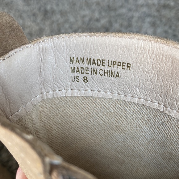 Chicbyallyb - Oasis Society Western Booties - Picture 5 of 6